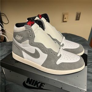 Size 13 - Jordan 1 Retro OG High Washed Black